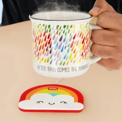 Set Scalda tazza Rainbow e Tazza Rainbow
