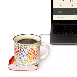 Set Scalda tazza Rainbow e Tazza Rainbow