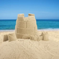 Set Spiaggia con Secchiello e Formine - Beach Toys