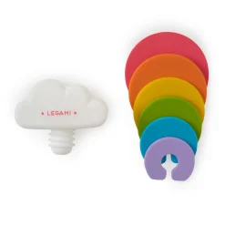 Set Tappo e 6 Segnabicchieri