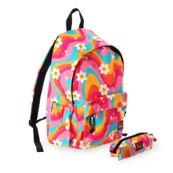 Set Zaino e Astuccio Daisy
