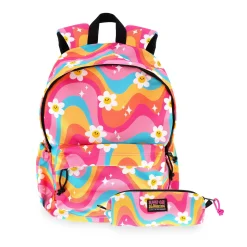 Set Zaino e Astuccio Daisy