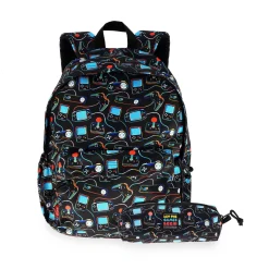Set Zaino e Astuccio Game Lover