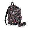 Set Zaino e Astuccio Wildflowers