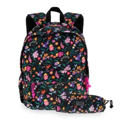 Set Zaino e Astuccio Wildflowers