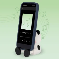 Speaker Wireless con Supporto - The Sound of Cuteness