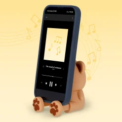 Speaker Wireless con Supporto - The Sound of Cuteness