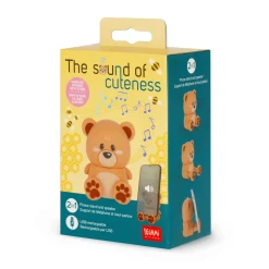 Speaker Wireless con Supporto - The Sound of Cuteness