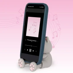 Speaker Wireless con Supporto - The Sound of Cuteness