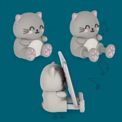 Speaker Wireless con Supporto - The Sound of Cuteness
