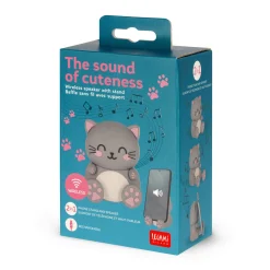 Speaker Wireless con Supporto - The Sound of Cuteness