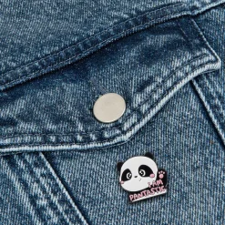 Spilla in Metallo Smaltato - Pin Your Style!