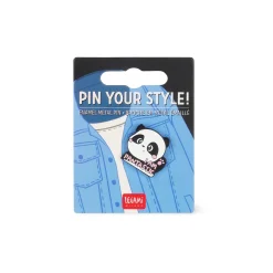 Spilla in Metallo Smaltato - Pin Your Style!