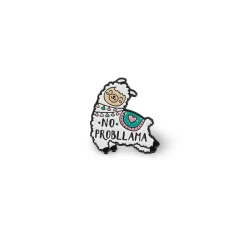 Spilla in Metallo Smaltato - Pin Your Style!