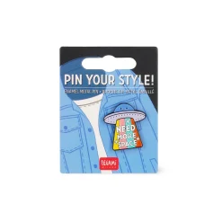 Spilla in Metallo Smaltato - Pin Your Style!