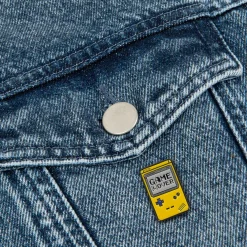 Spilla in Metallo Smaltato - Pin Your Style!