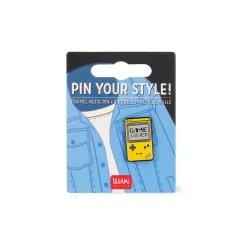Spilla in Metallo Smaltato - Pin Your Style!