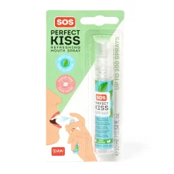 Spray Orale alla Menta - SOS Perfect Kiss