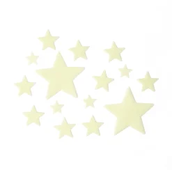 Stelle Fosforescenti Adesive - Super Stars