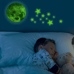 Stelle Fosforescenti Adesive - Super Stars