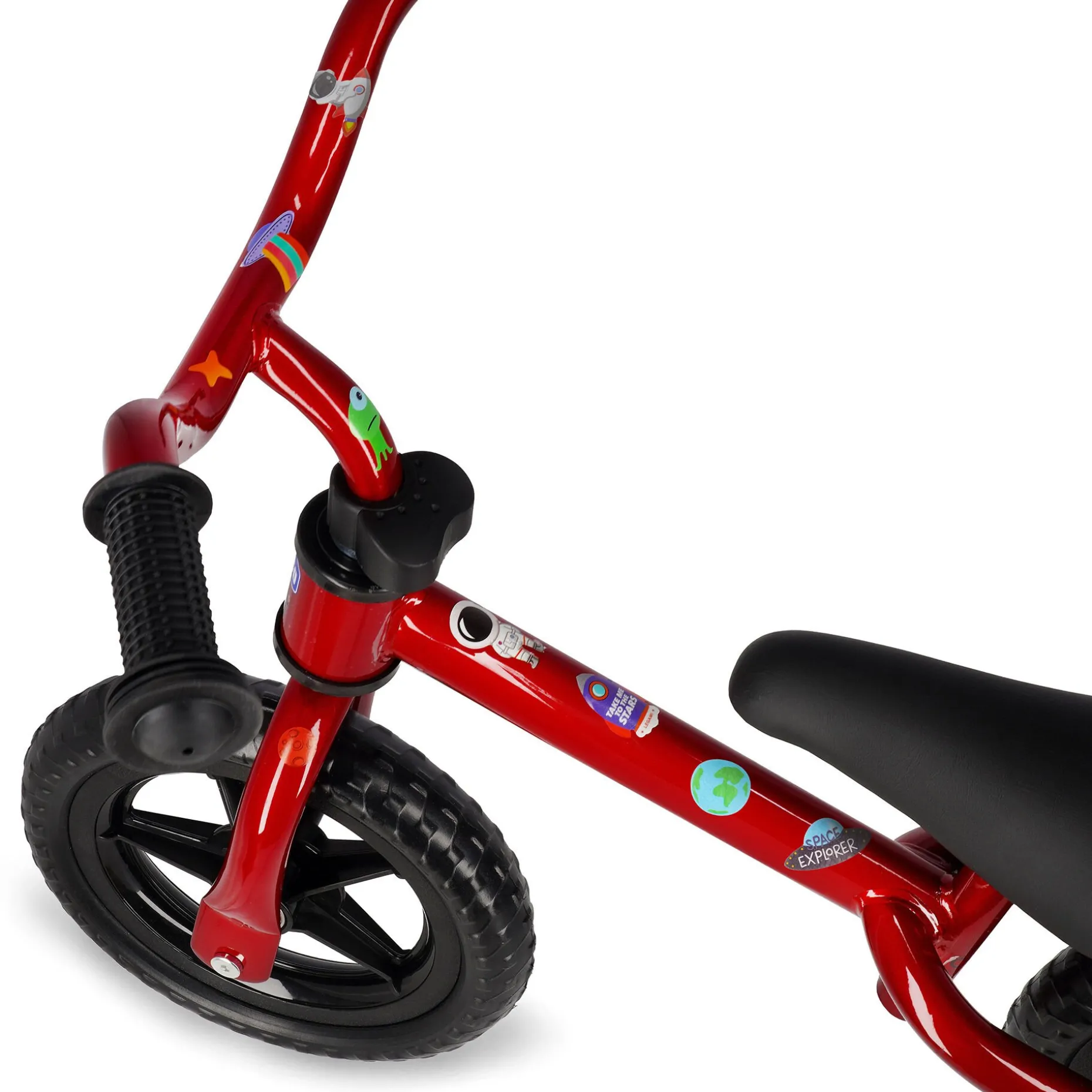 Stickers Riflettenti Per Bicicletta - Ride With Style
