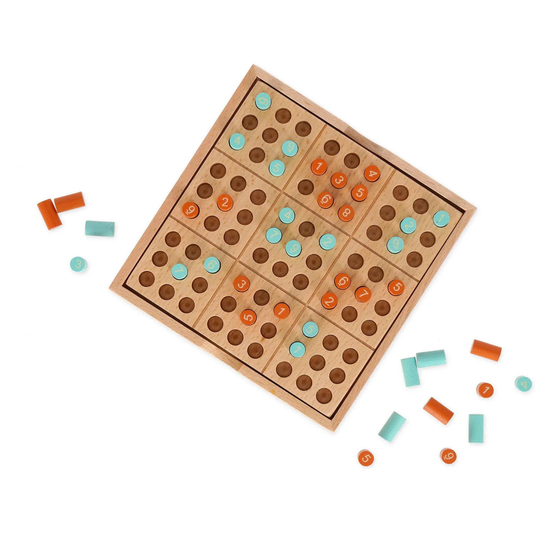 Sudoku - Let's Sudoku!