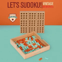 Sudoku - Let's Sudoku!