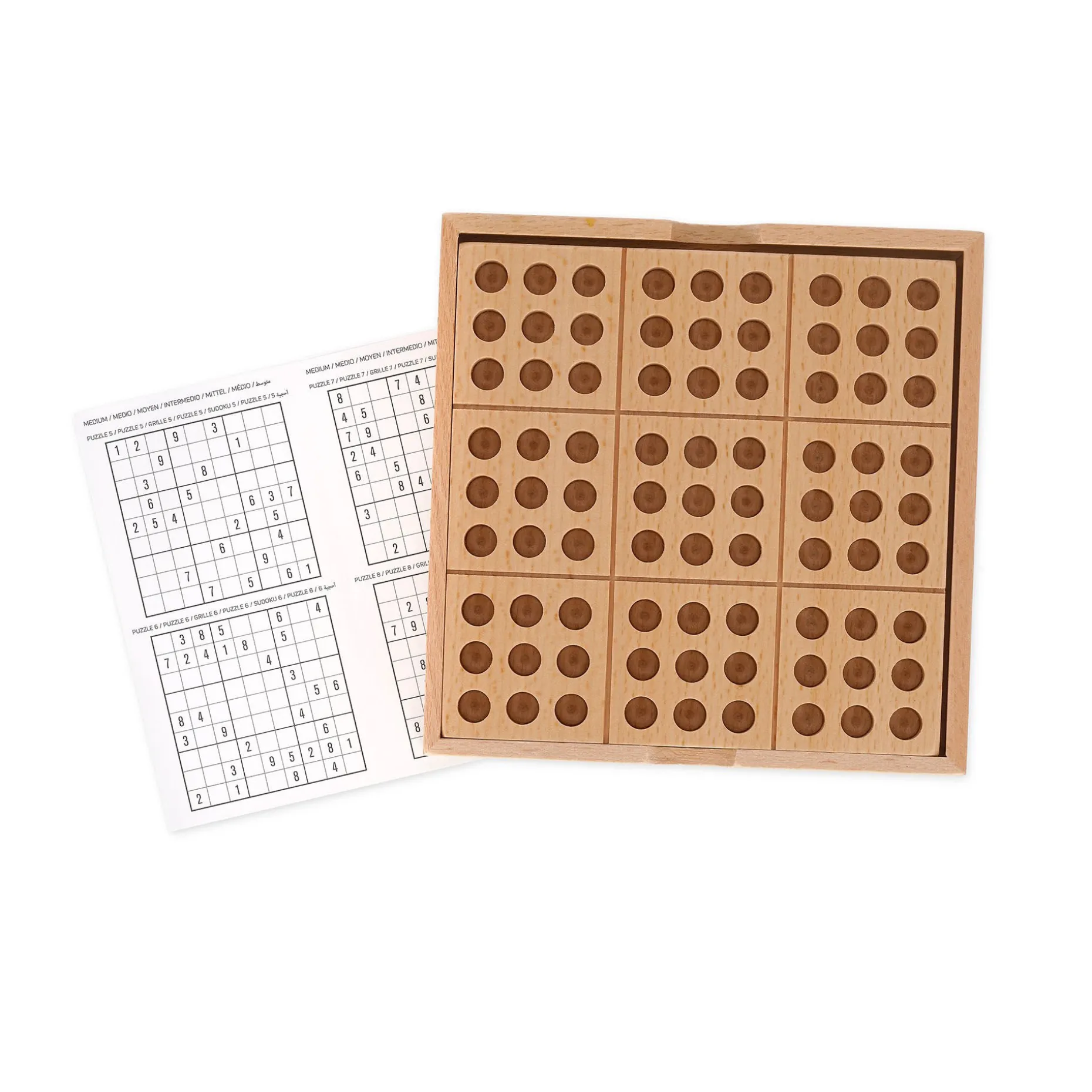Sudoku - Let's Sudoku!