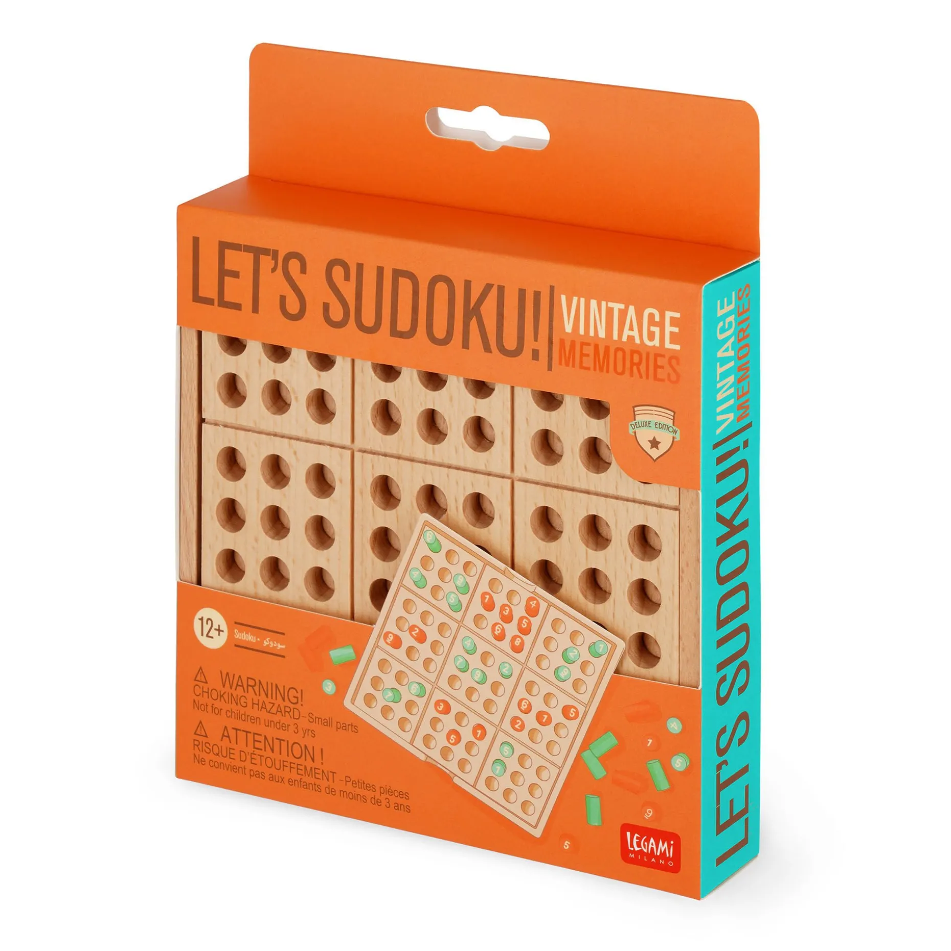 Sudoku - Let's Sudoku!