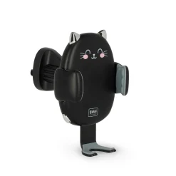 Supporto Auto con Ricarica Wireless