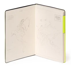 Taccuino a Righe - Large - My Notebook