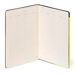 Taccuino a Righe - Large - My Notebook