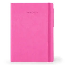 Taccuino a Righe - Large - My Notebook
