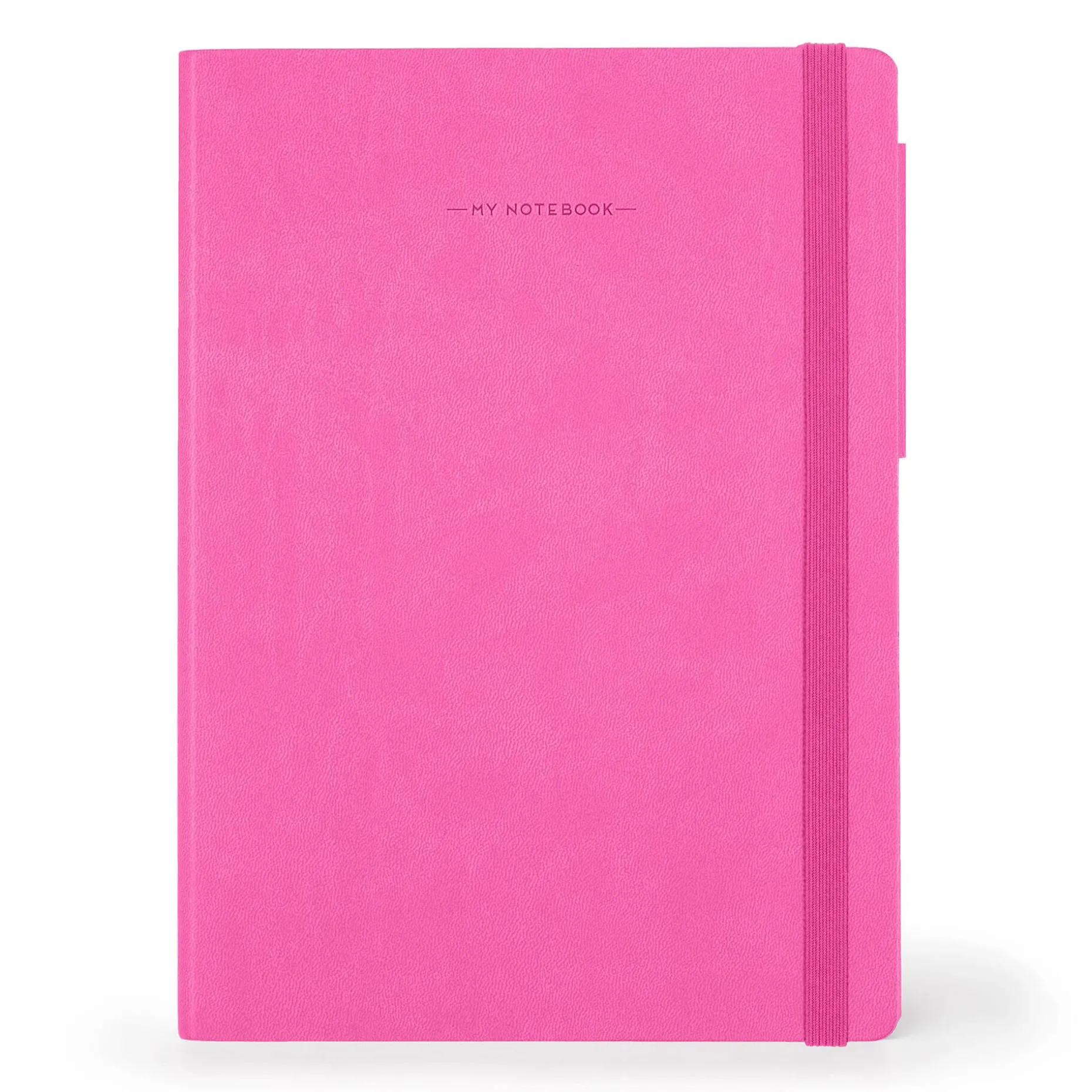 Taccuino a Righe - Large - My Notebook