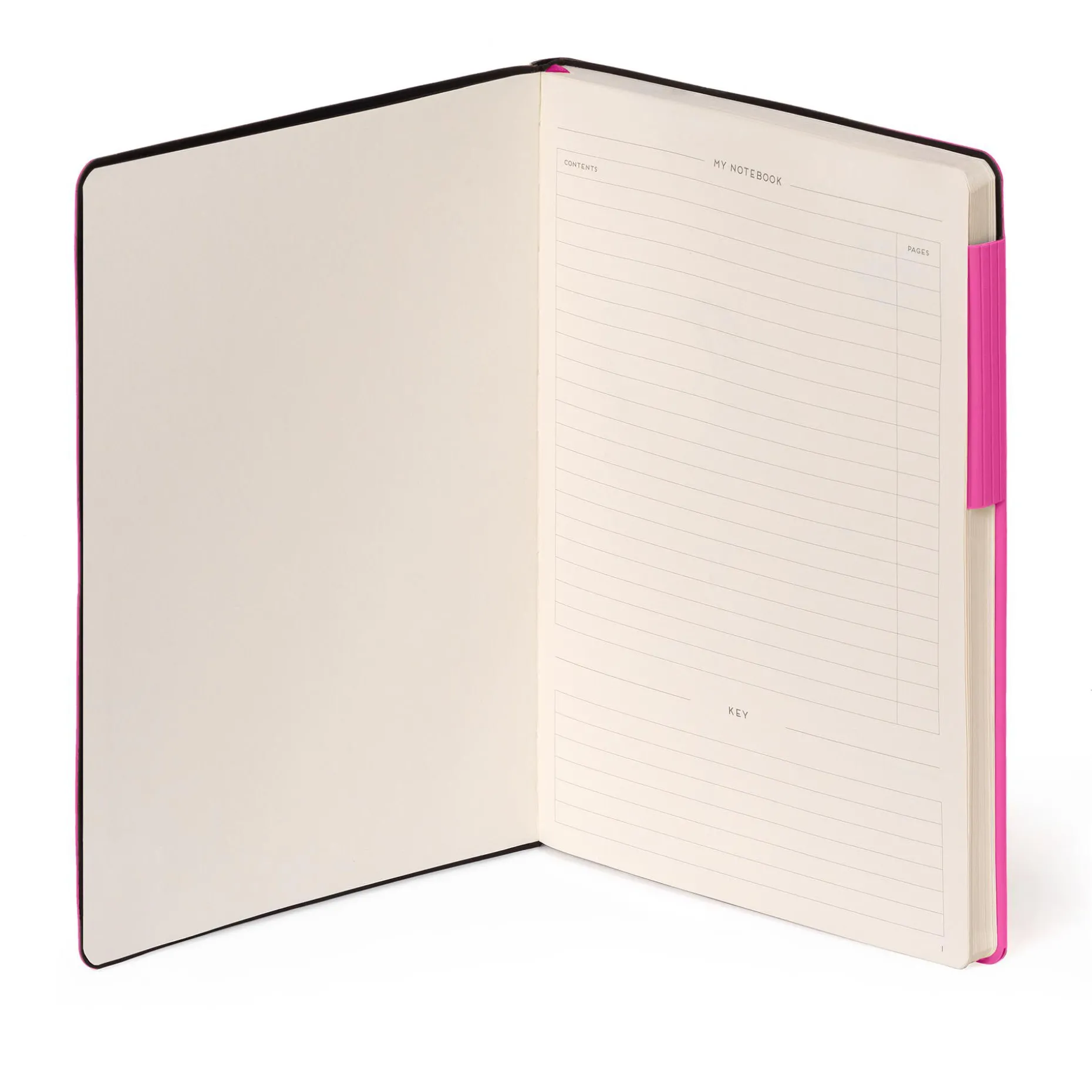Taccuino a Righe - Large - My Notebook