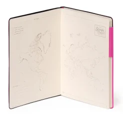 Taccuino a Righe - Large - My Notebook