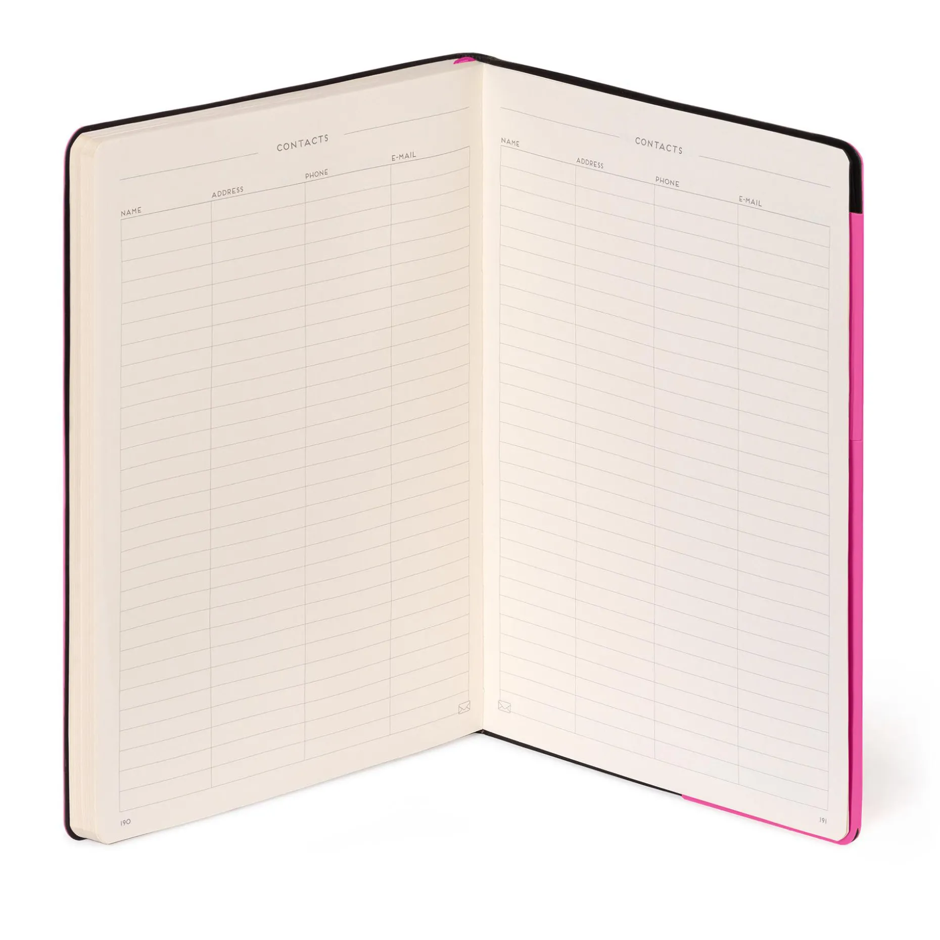 Taccuino a Righe - Large - My Notebook