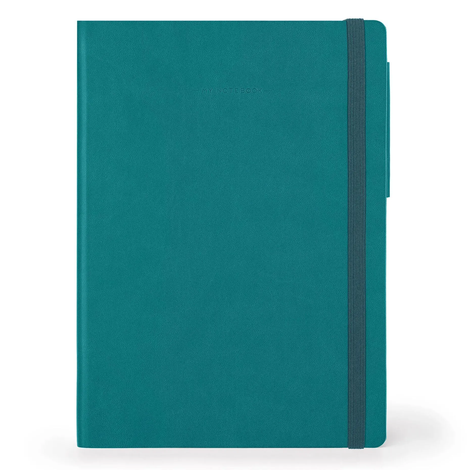 Taccuino a Righe - Large - My Notebook