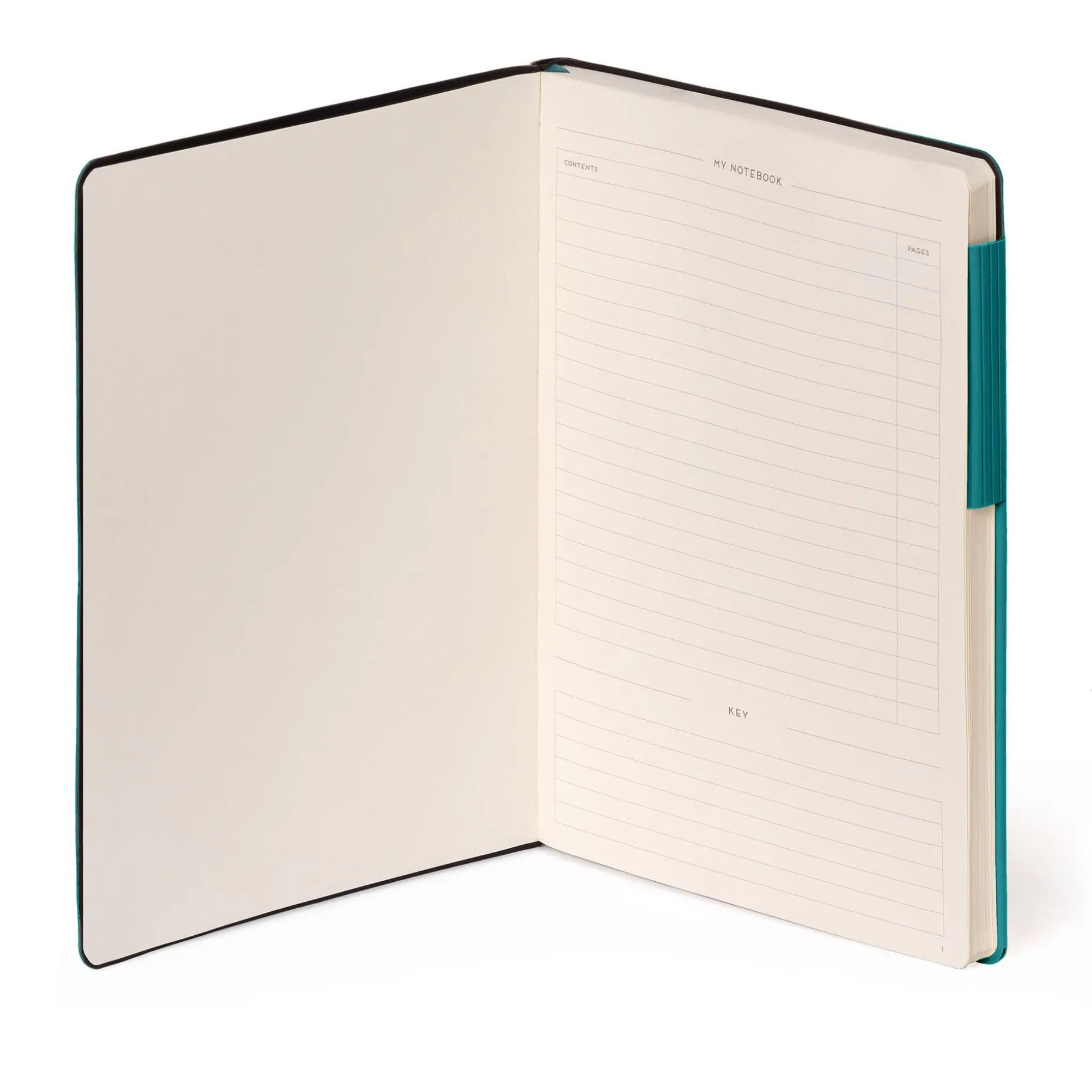 Taccuino a Righe - Large - My Notebook