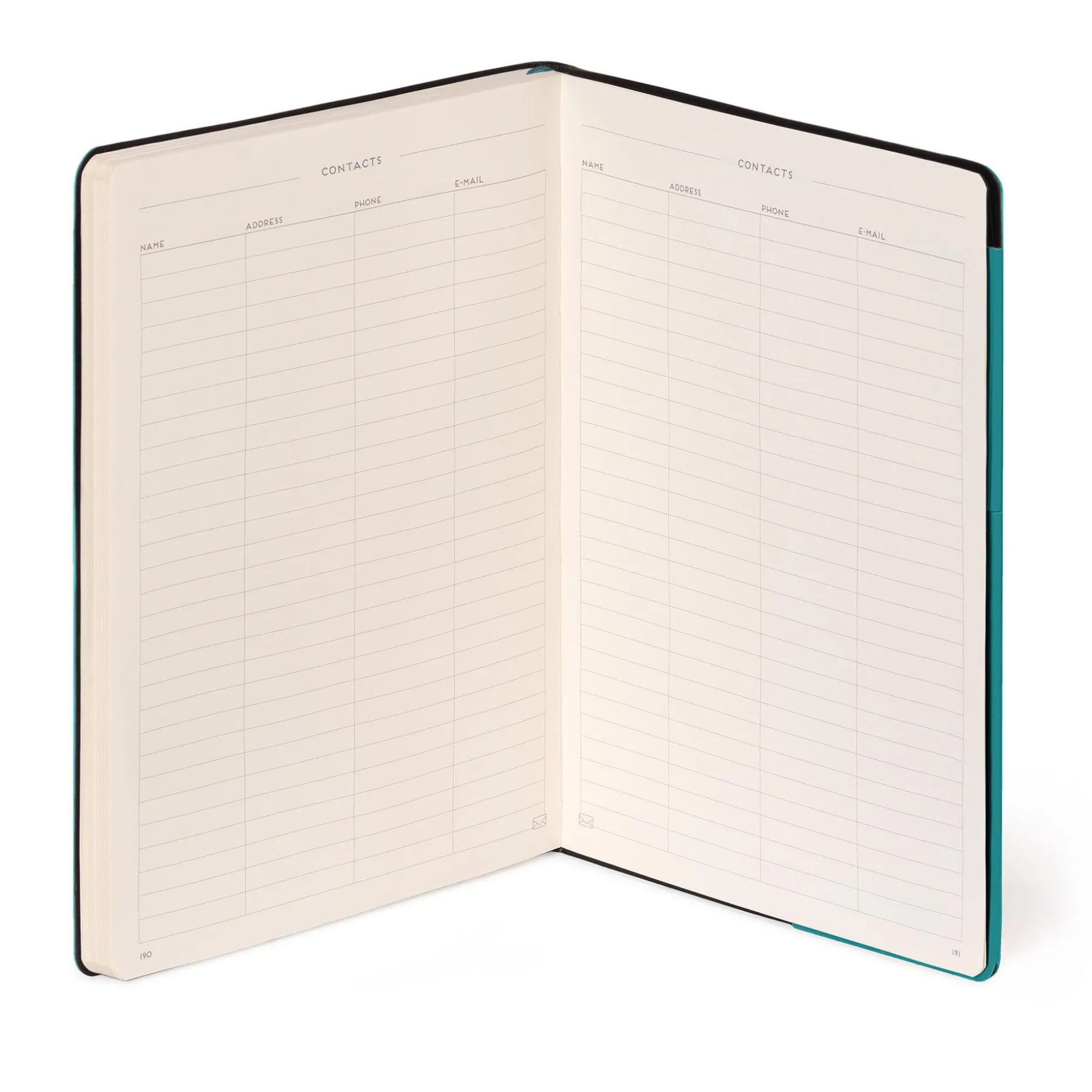 Taccuino a Righe - Large - My Notebook