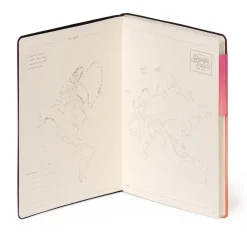 Taccuino a Righe - Large - My Notebook