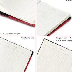 Taccuino a Righe - Large - My Notebook