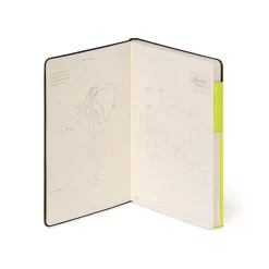 Taccuino a Righe - Medium - My Notebook