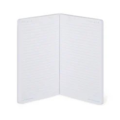 Taccuino a Righe - Medium - Photo Notebook