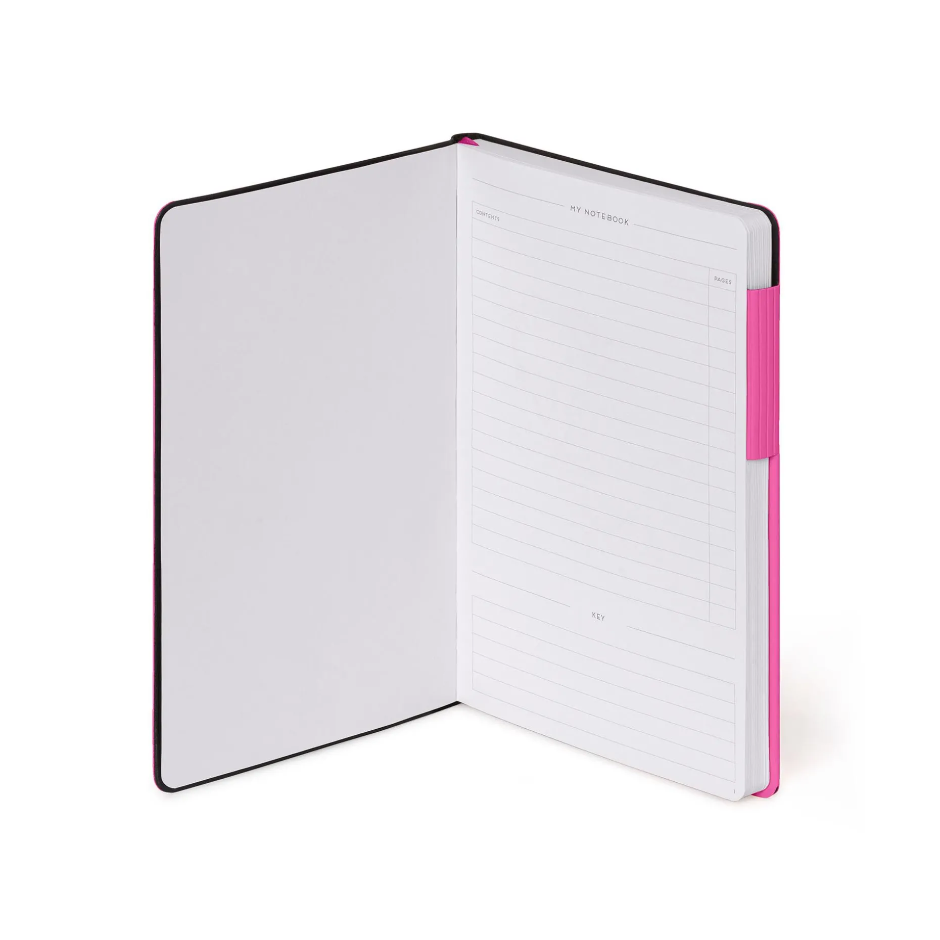 Taccuino Dotted - Medium - My Notebook