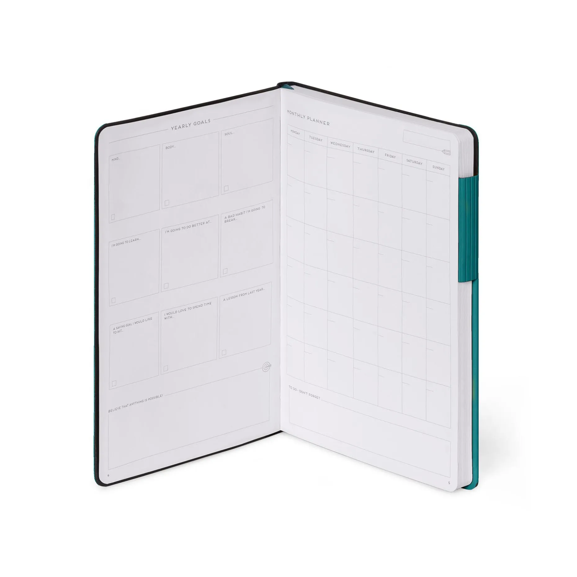 Taccuino Dotted - Medium - My Notebook
