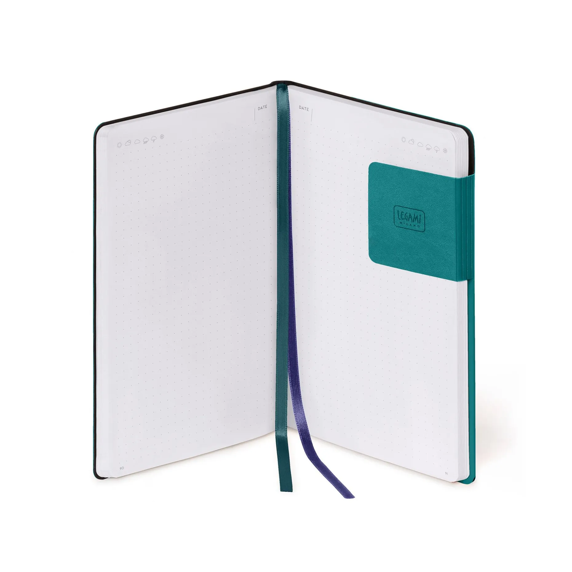 Taccuino Dotted - Medium - My Notebook
