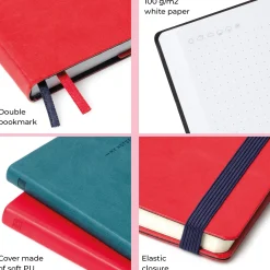 Taccuino Dotted - Medium - My Notebook