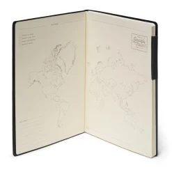 Taccuino Pagina Bianca - Large - My Notebook