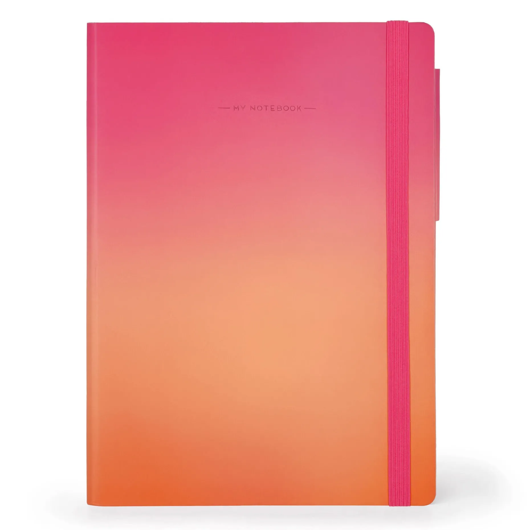 Taccuino Pagina Bianca - Large - My Notebook